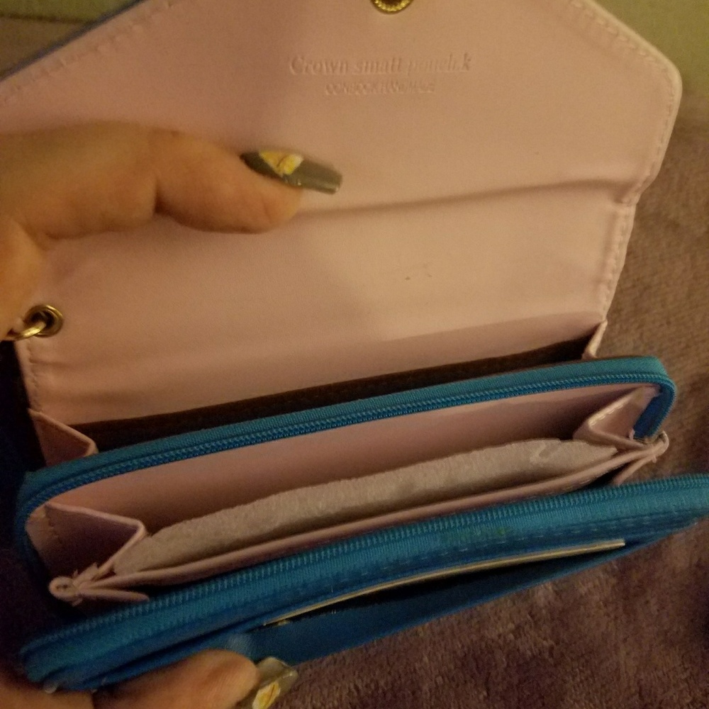 Cell Phone Wallet - Picture 2 of 5